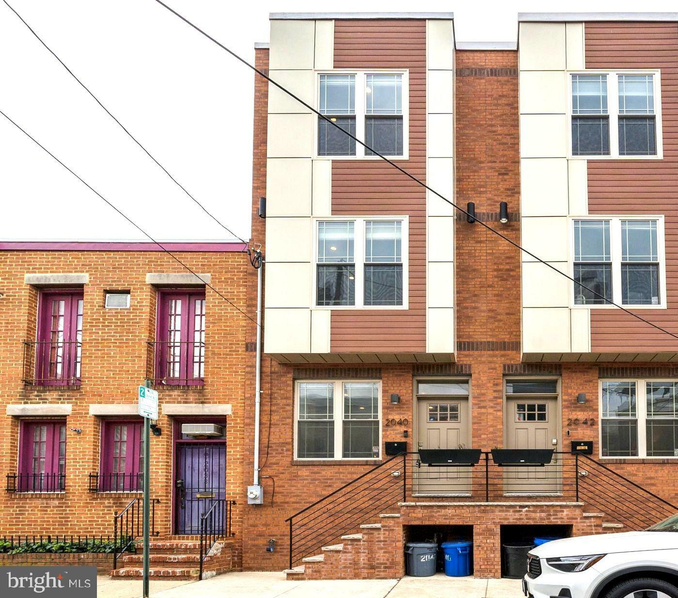 2040 Manton Street  Philadelphia PA 19146 photo