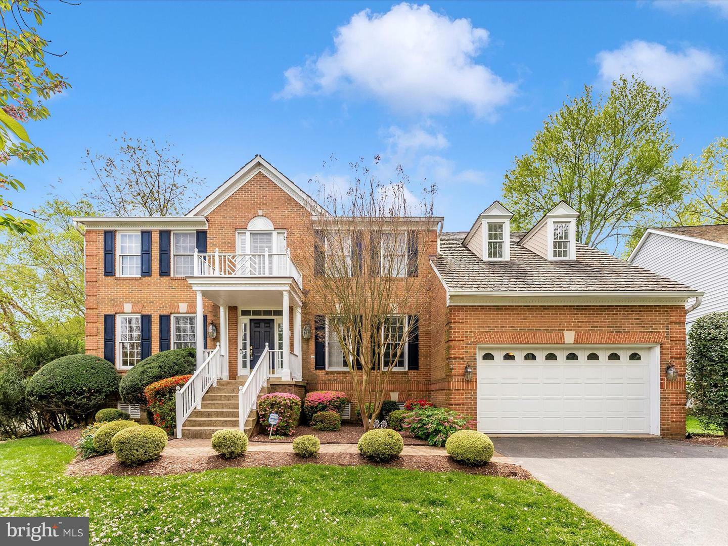 4 Citrus Grove Court  Gaithersburg MD 20878 photo