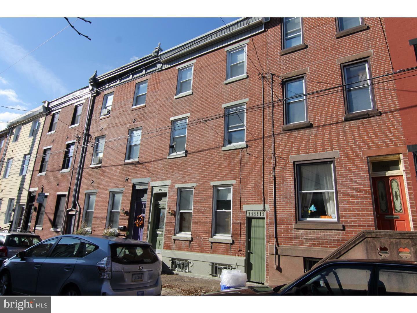 970 N Randolph Street  Philadelphia PA 19123 photo