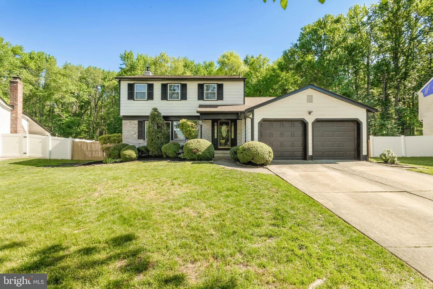 Property Photo: 11 Charter Oak Road NJ 08021