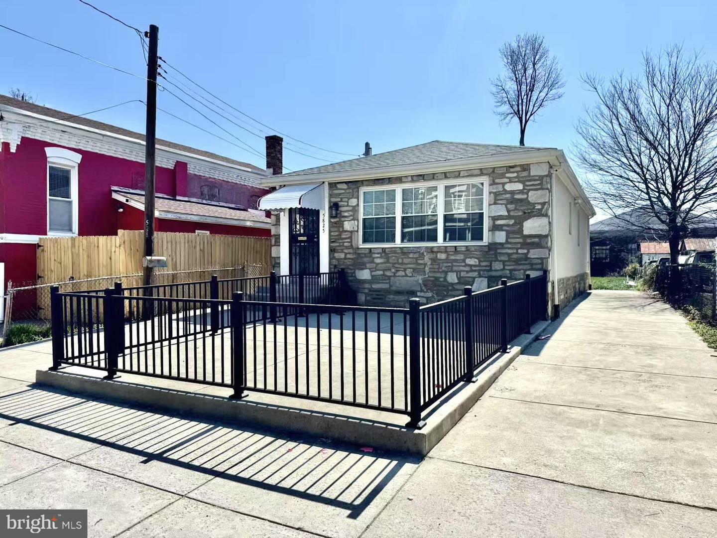 Property Photo: 5825 Ditman Street PA 19135