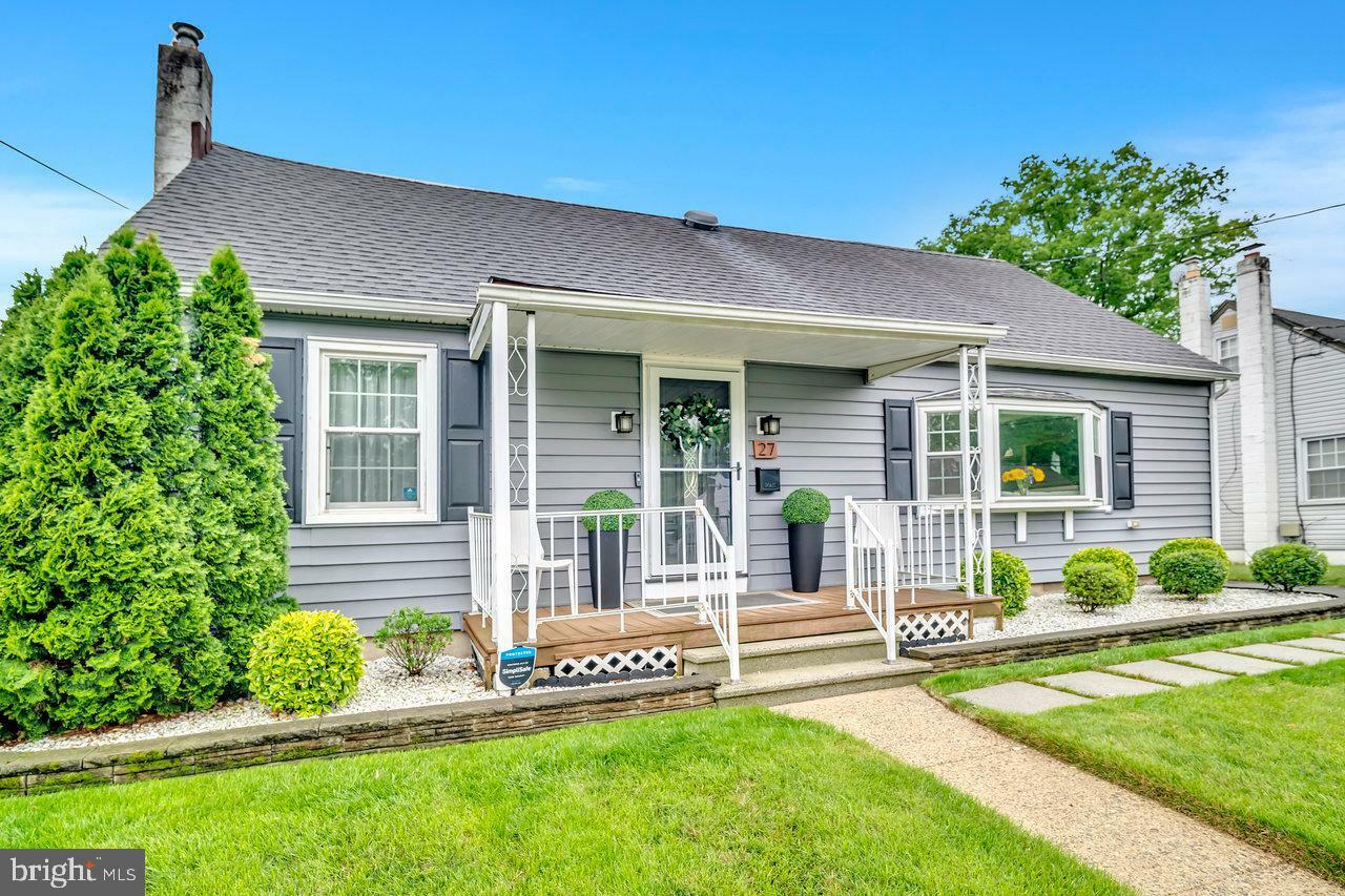 Property Photo: 27 Collins Road NJ 08619