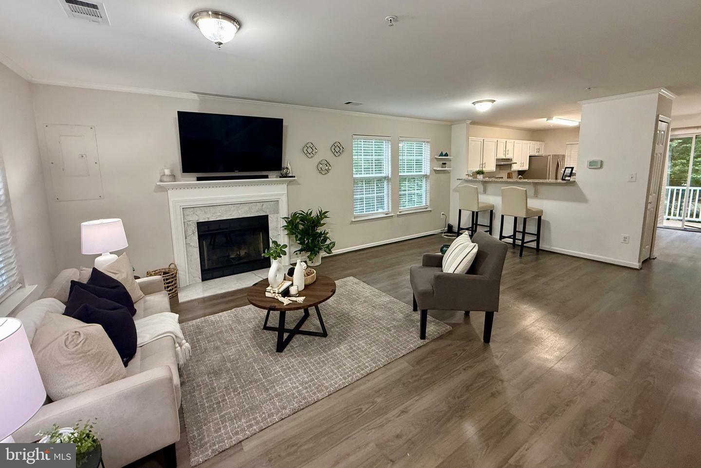 Property Photo: 1636 Fallowfield Court MD 21114