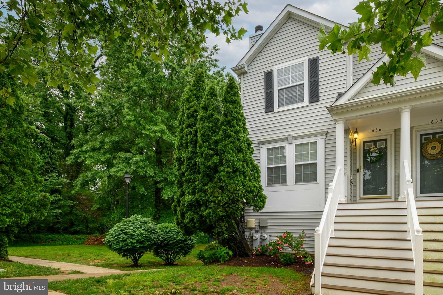 Property Photo: 1636 Fallowfield Court MD 21114