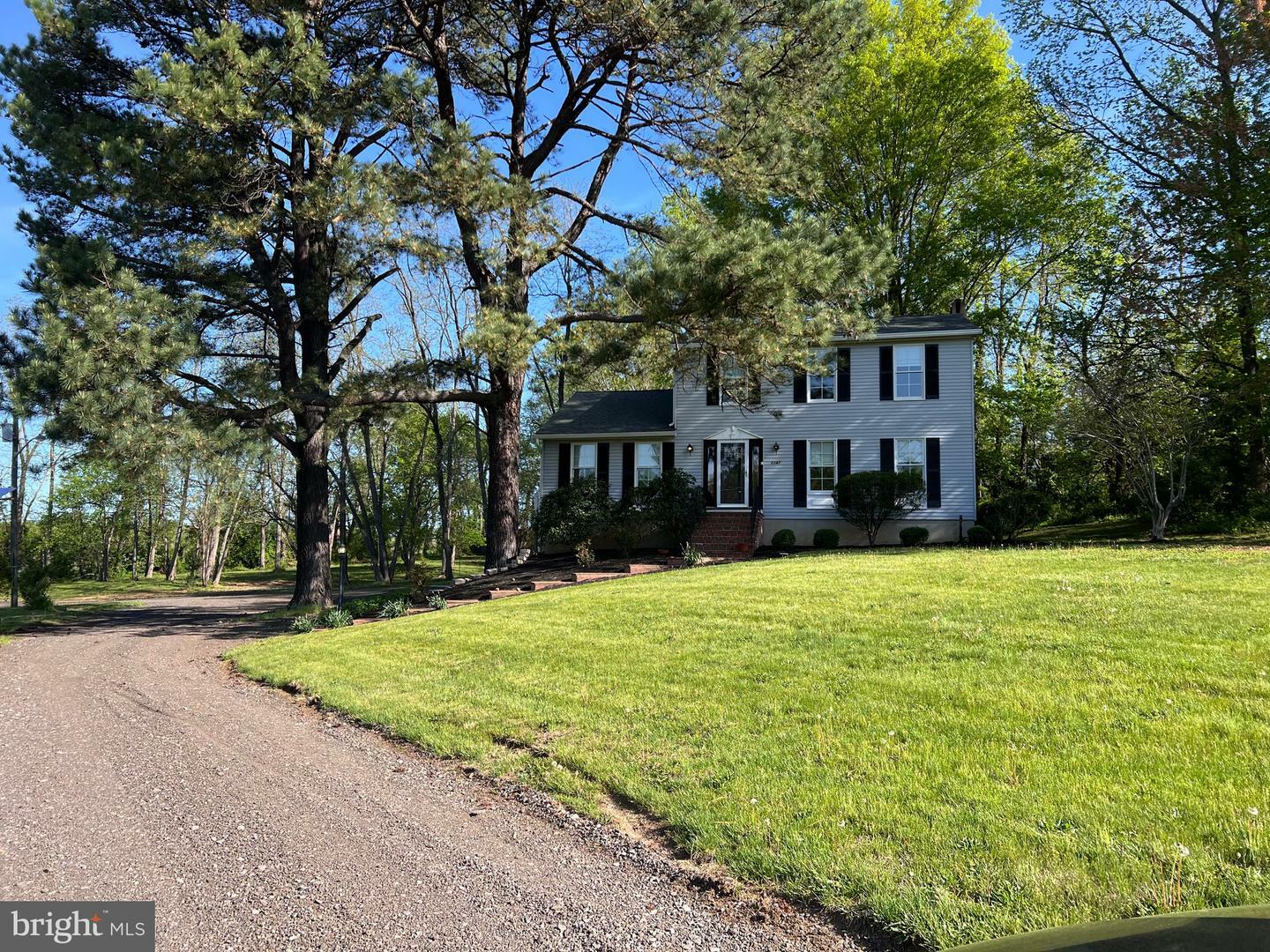 Property Photo: 1147 Jacksonville Road NJ 08505
