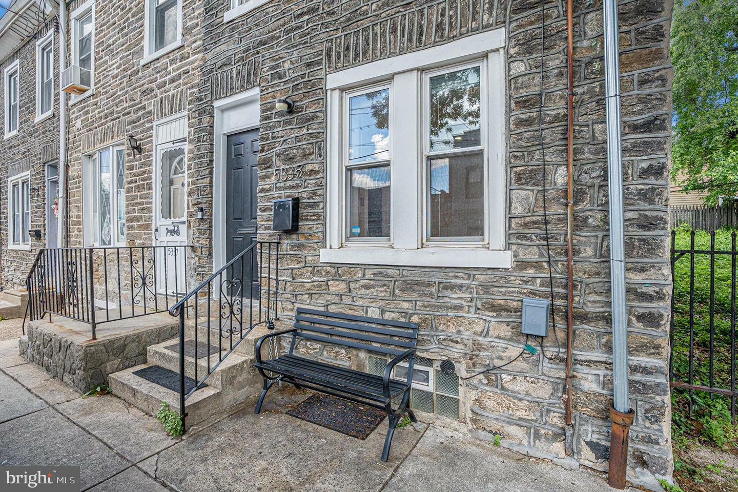 Property Photo: 5335 Morris Street PA 19144