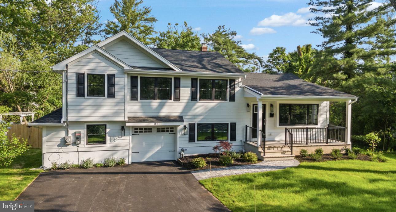 Property Photo: 185 Terhune Road NJ 08540