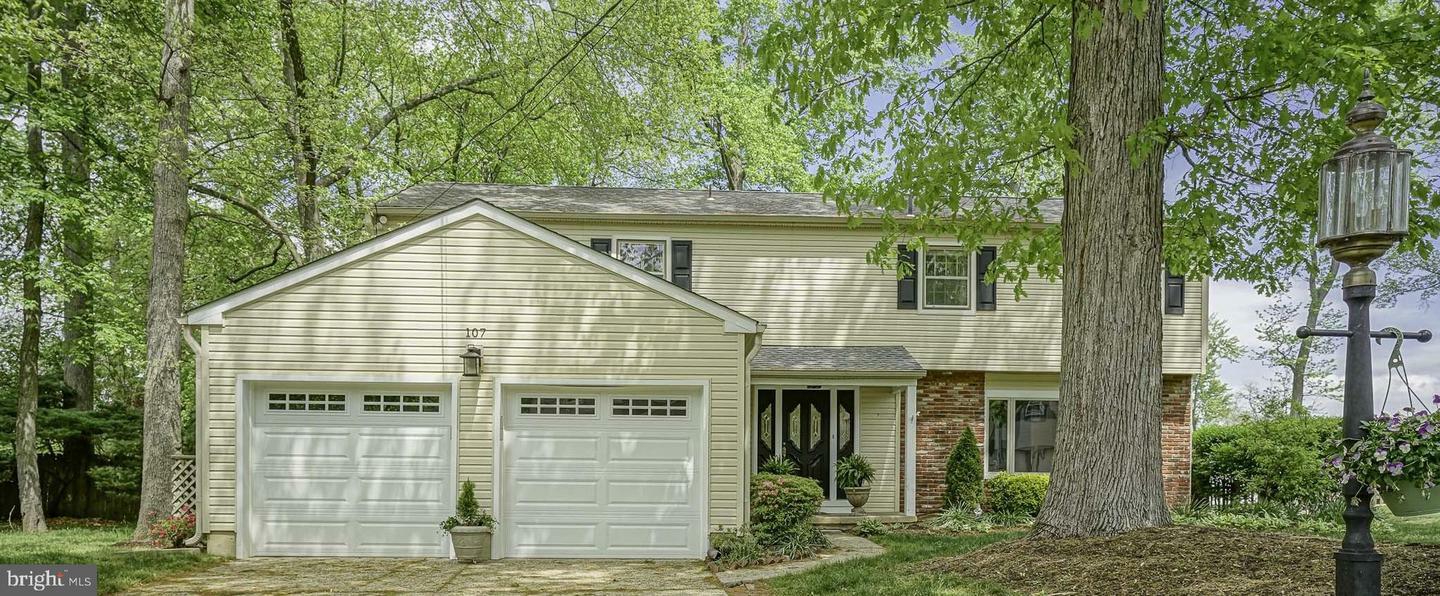 Property Photo: 107 Greenvale Road NJ 08034