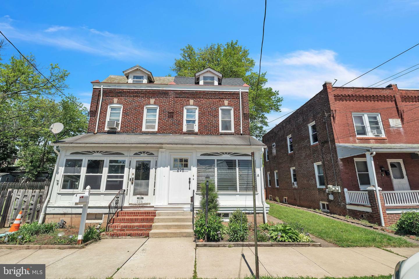Property Photo: 228 S 5th Avenue PA 19468