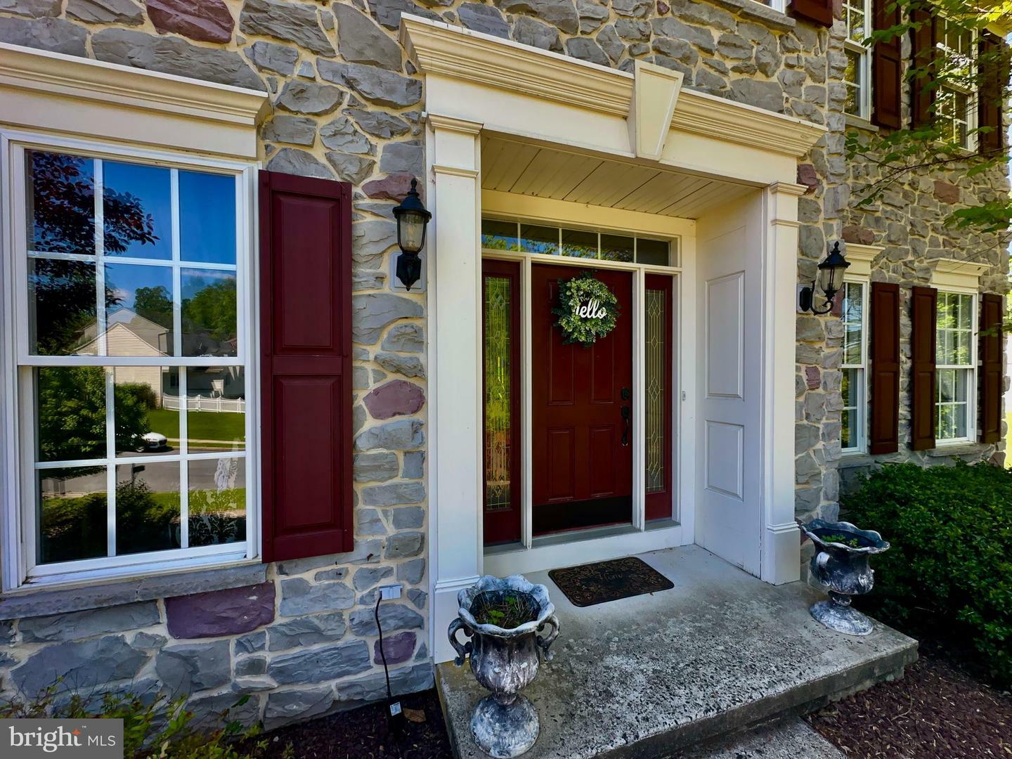 Property Photo: 105 Valley Drive PA 19508