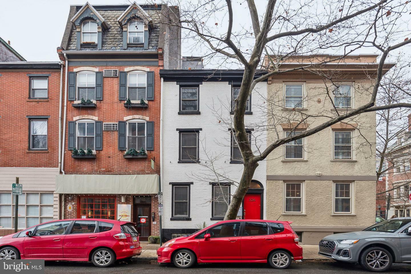Property Photo: 326 S 17th Street 3 PA 19103