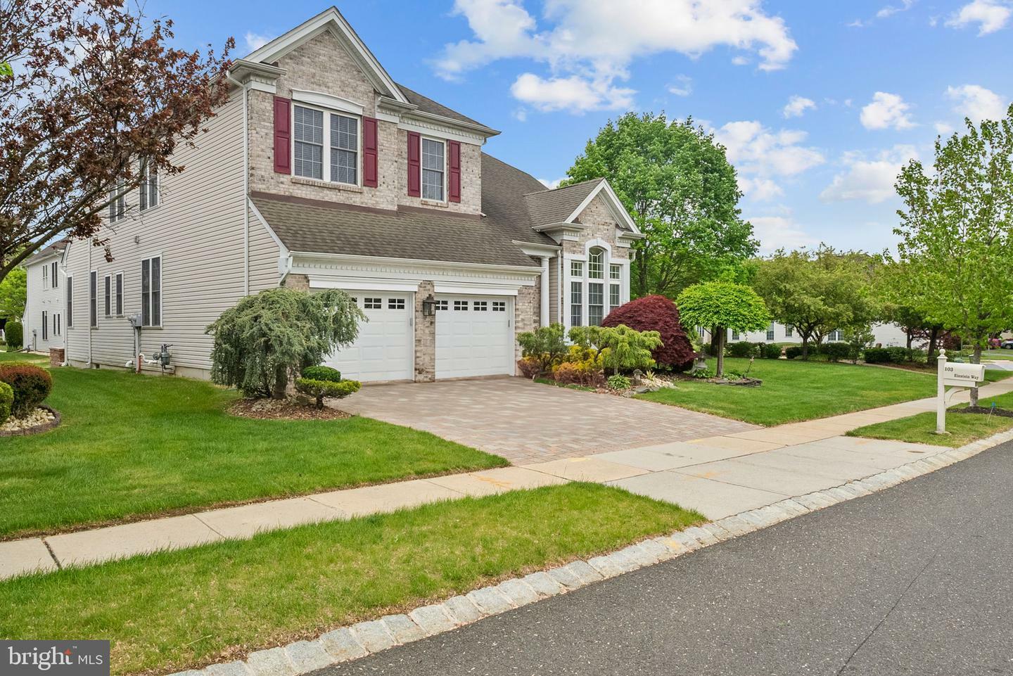 Property Photo: 103 Einstein Way NJ 08512