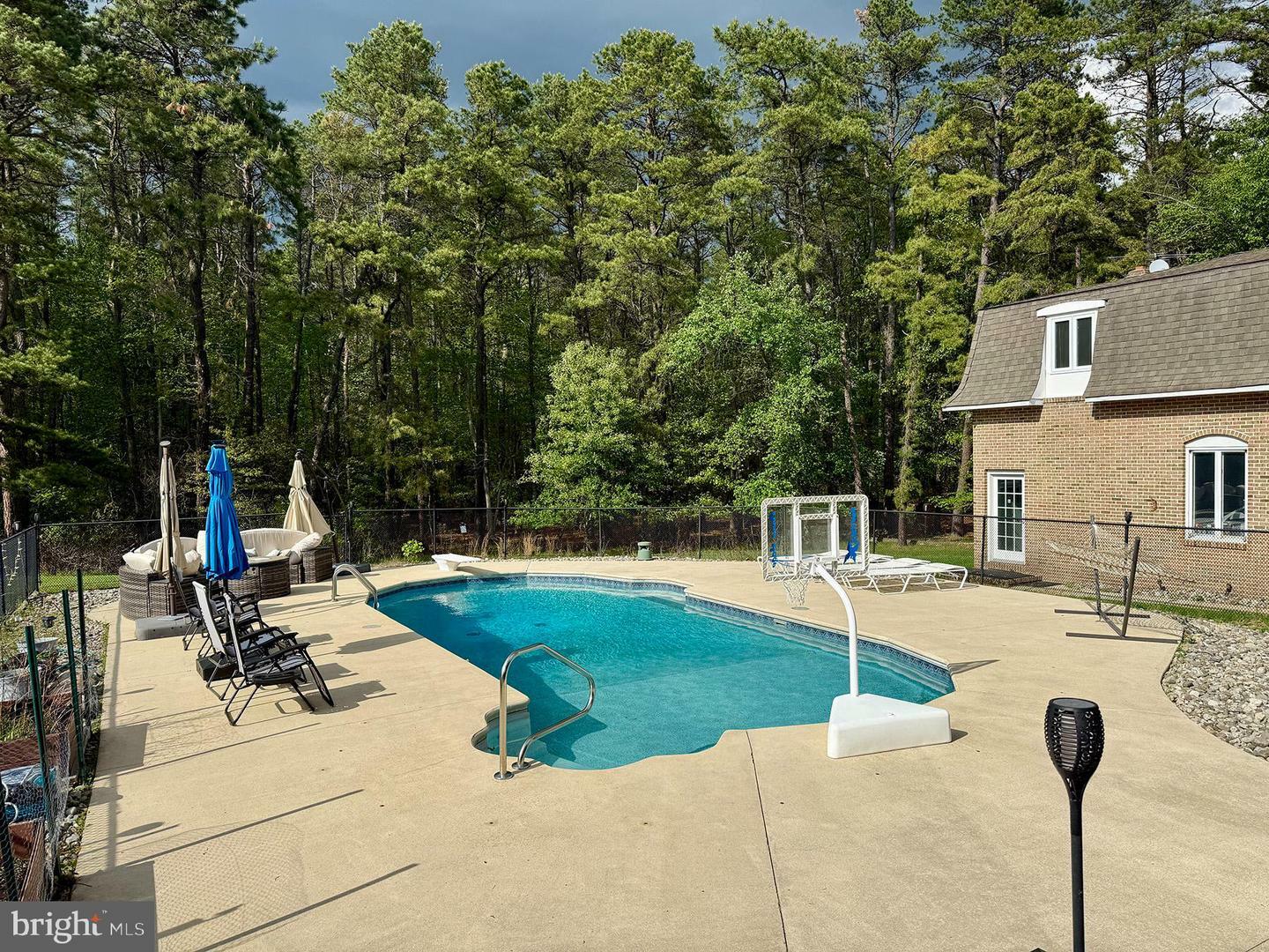 Property Photo: 22 Grassy Lake Rd NJ 08088