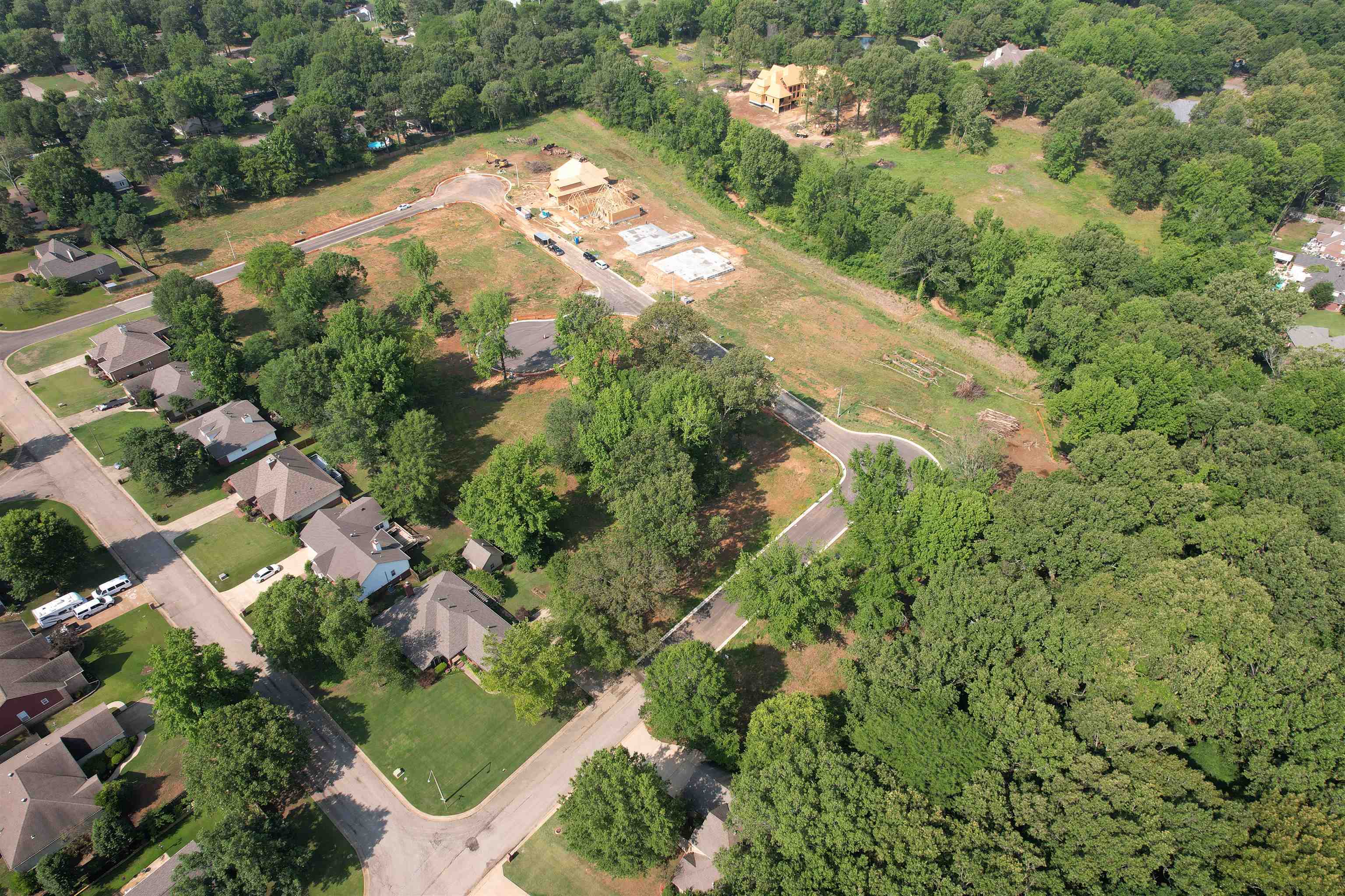 Property Photo: 1711 Roleson AR 72404