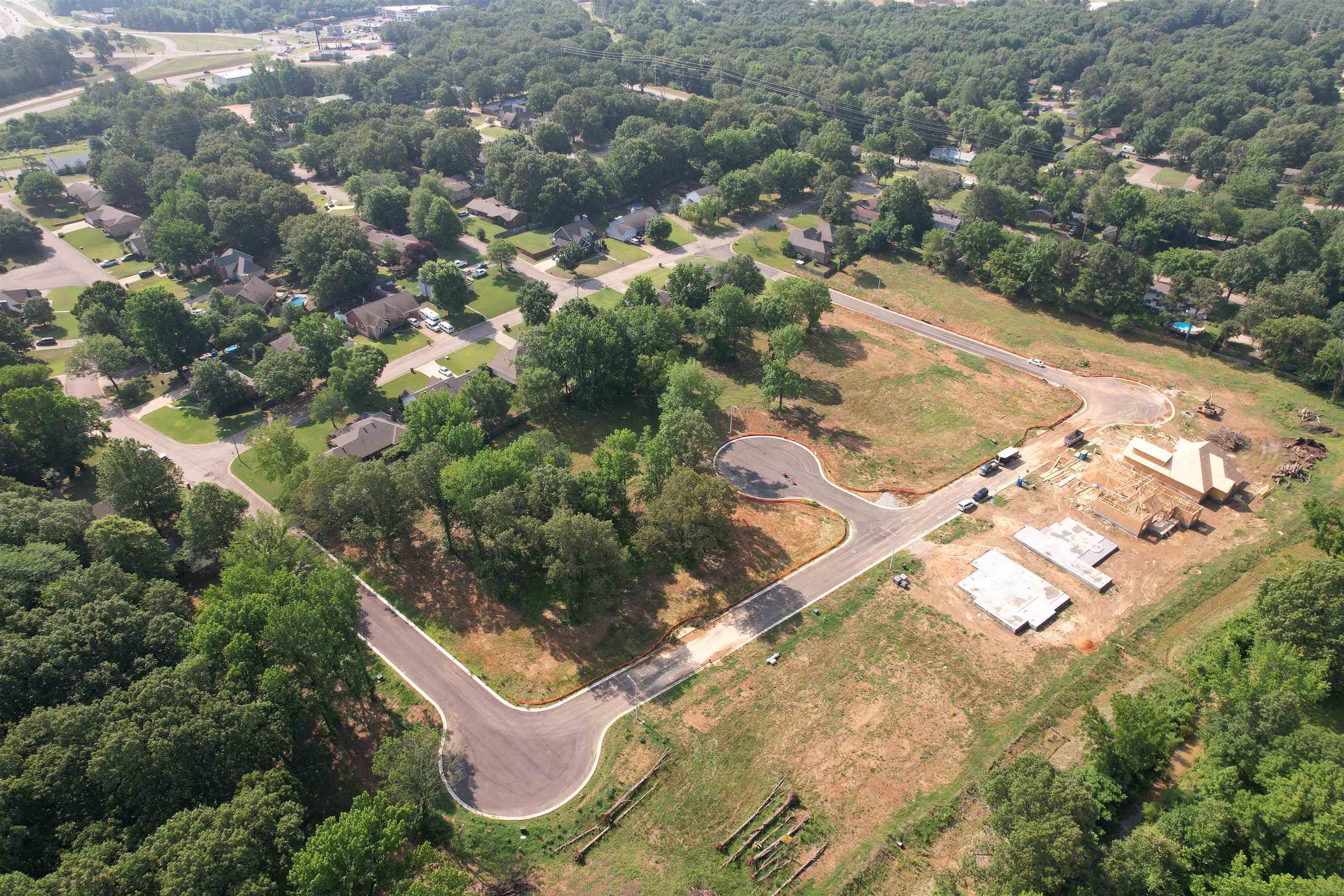 Property Photo:  1707 Roleson  AR 72404 