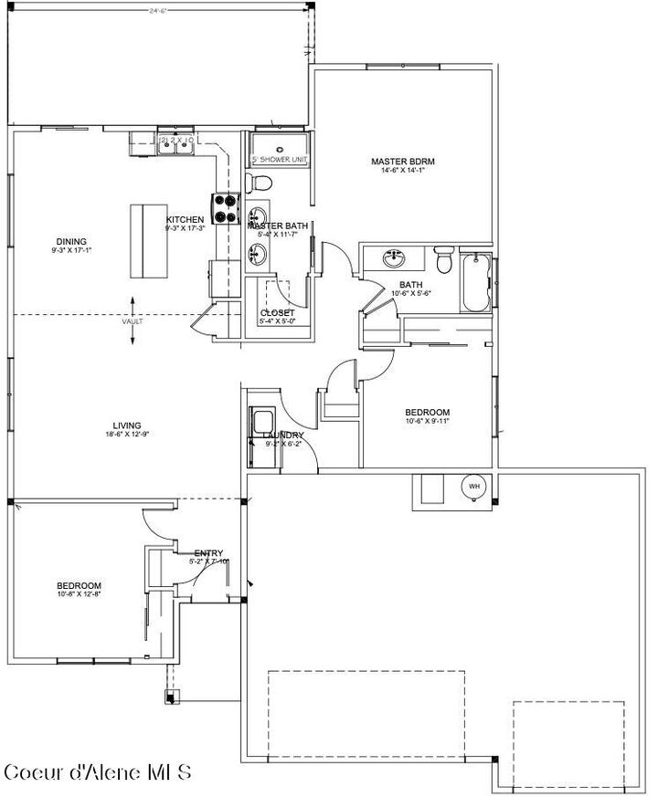 Property Photo: 11877 N Entwistle Way ID 83858