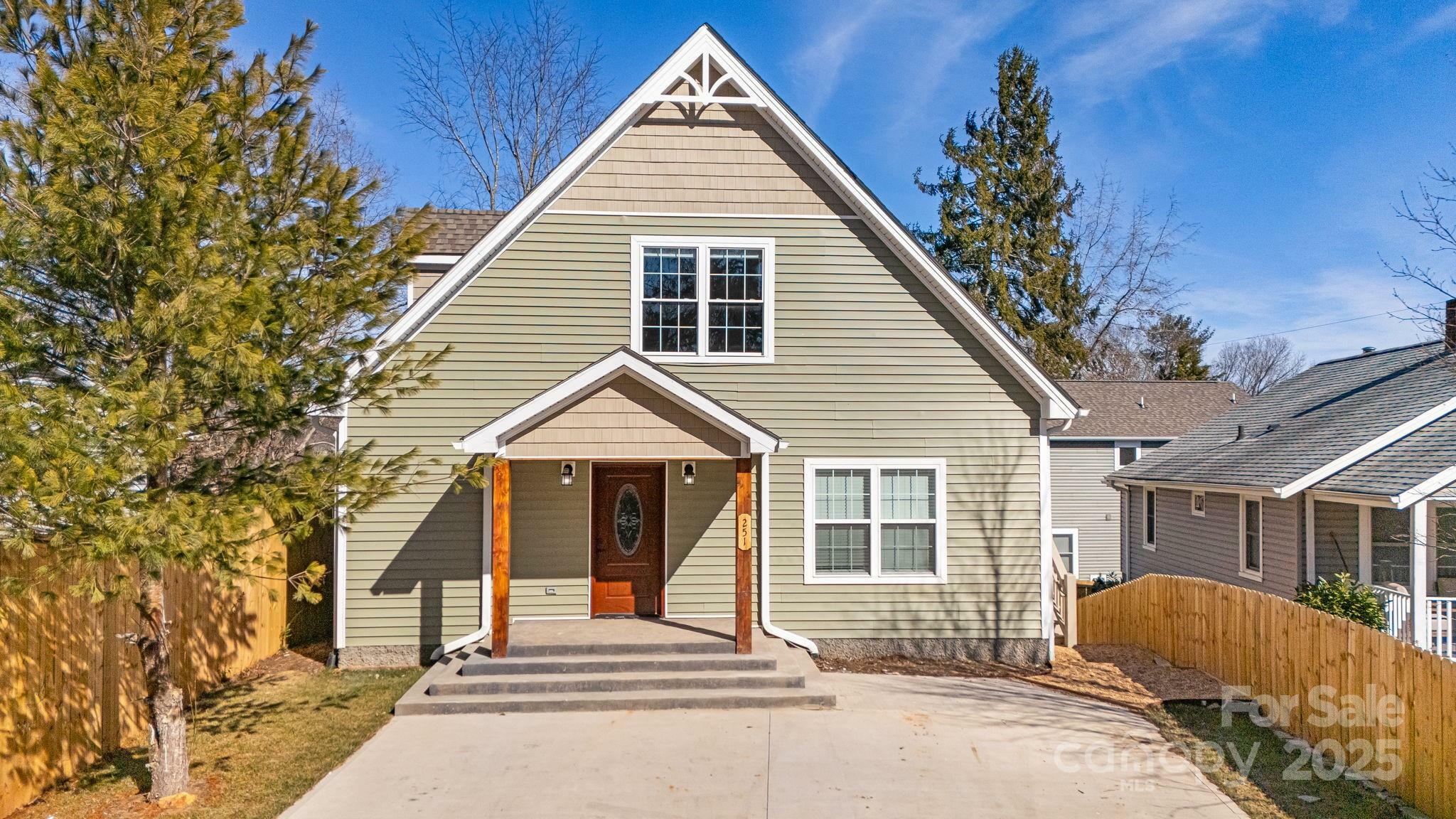 251 Hi Alta Avenue 1  Asheville NC 28806 photo