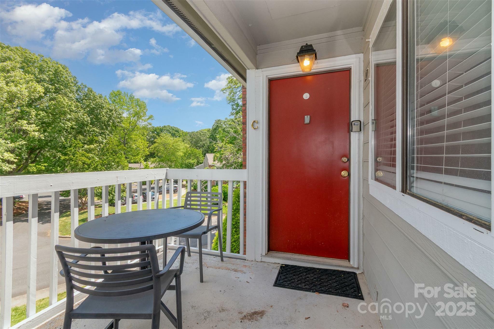 3201 Heathstead Place C  Charlotte NC 28210 photo
