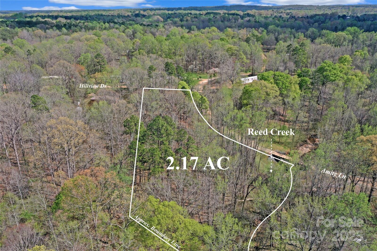 Property Photo:  925 Hillview Drive  NC 28080 