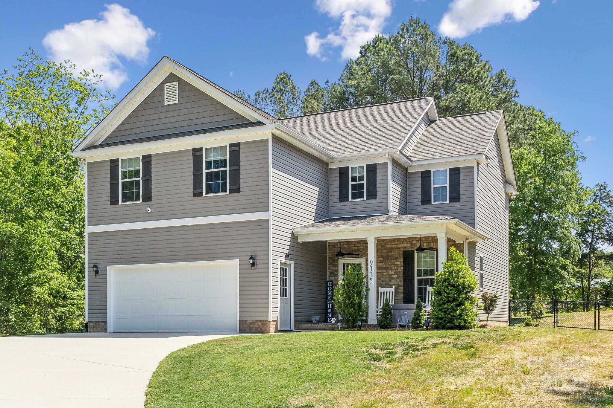Property Photo: 9115 Providence Road S NC 28173