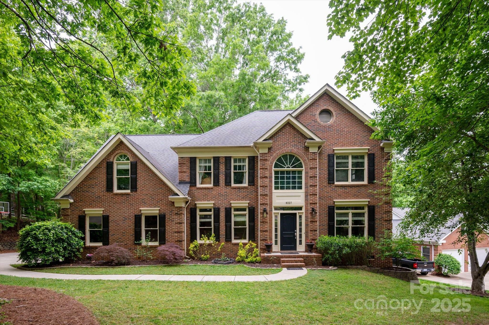 8227 Lansford Road  Charlotte NC 28277 photo