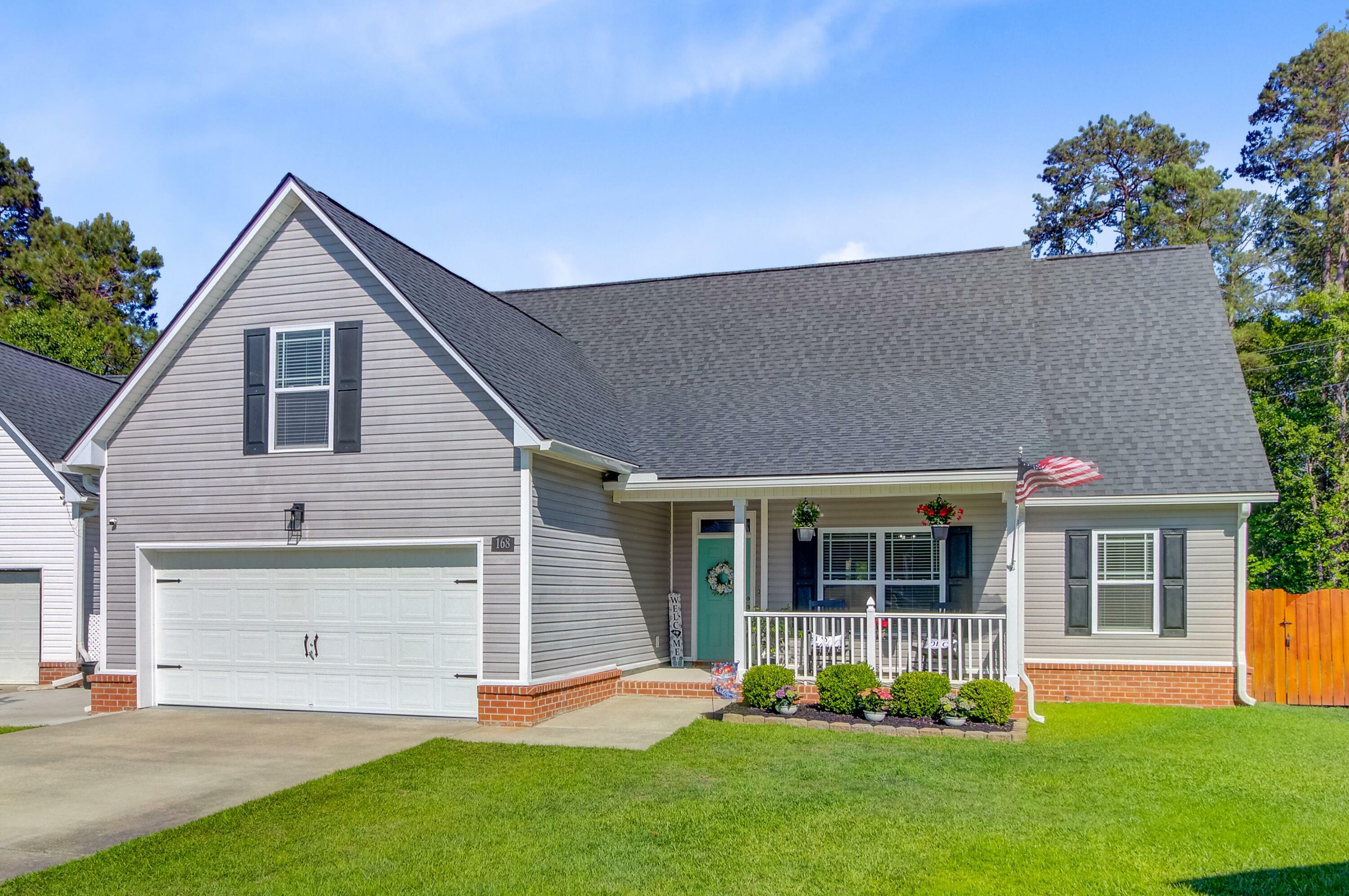 Property Photo: 168 Cotillion Crescent SC 29483