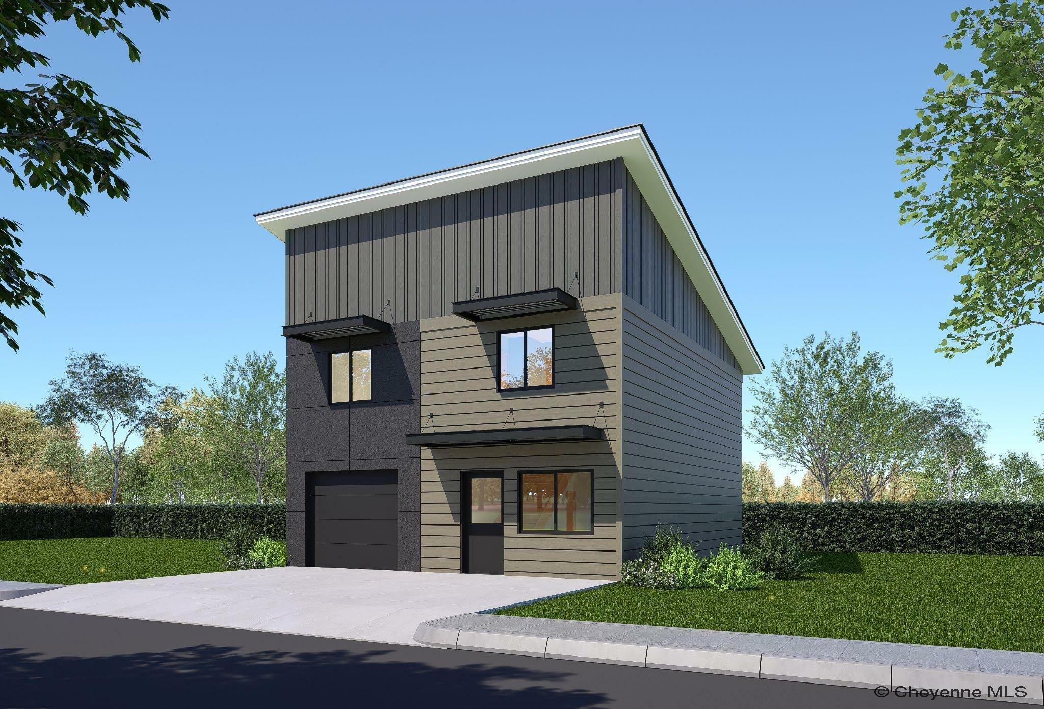 Property Photo: Lot 14 Raleigh Dr WY 82001