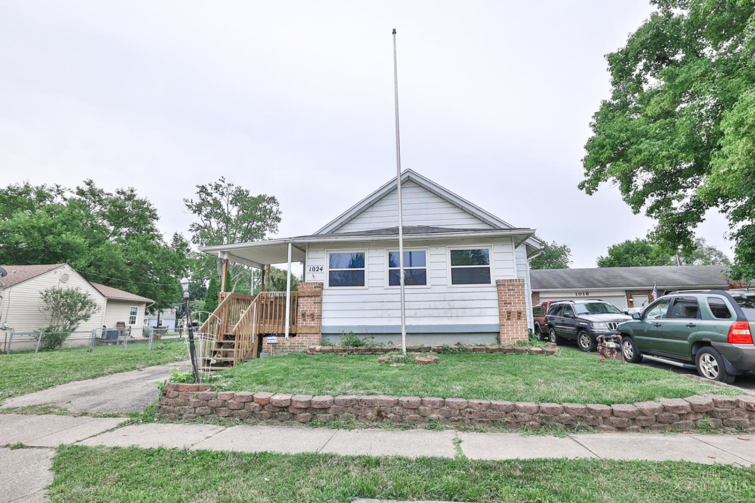 Property Photo: 1024 Ansel Drive OH 45419