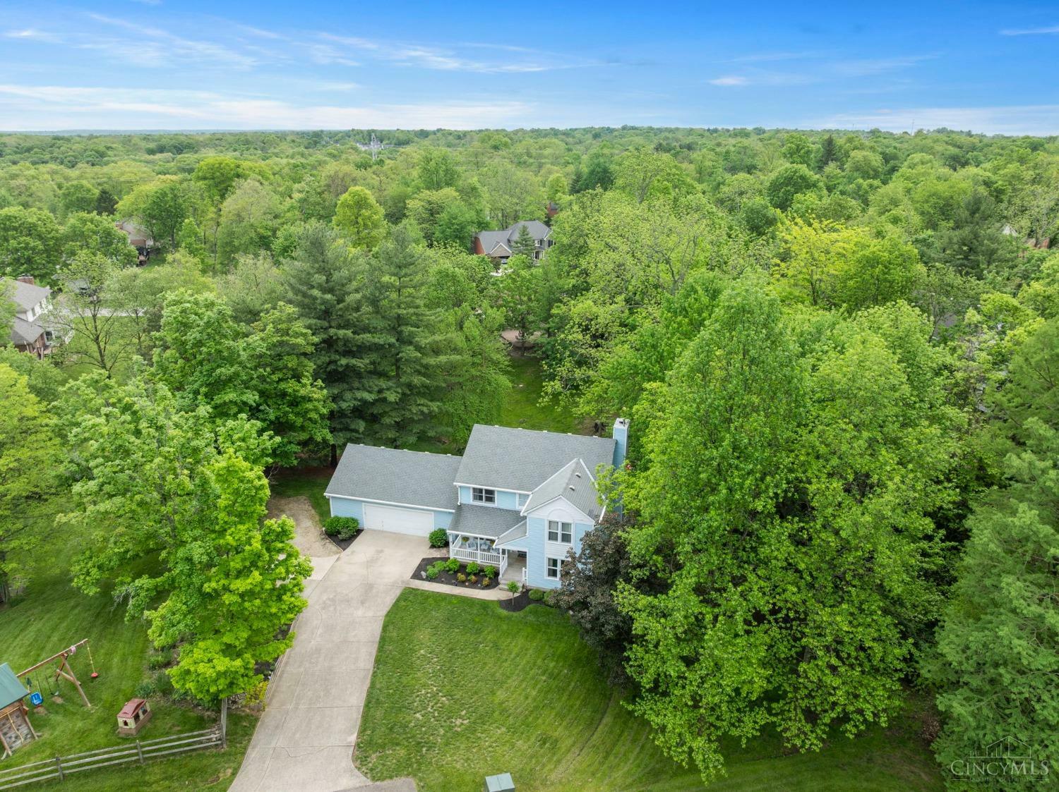 Property Photo: 871 Surrey Trail OH 45245