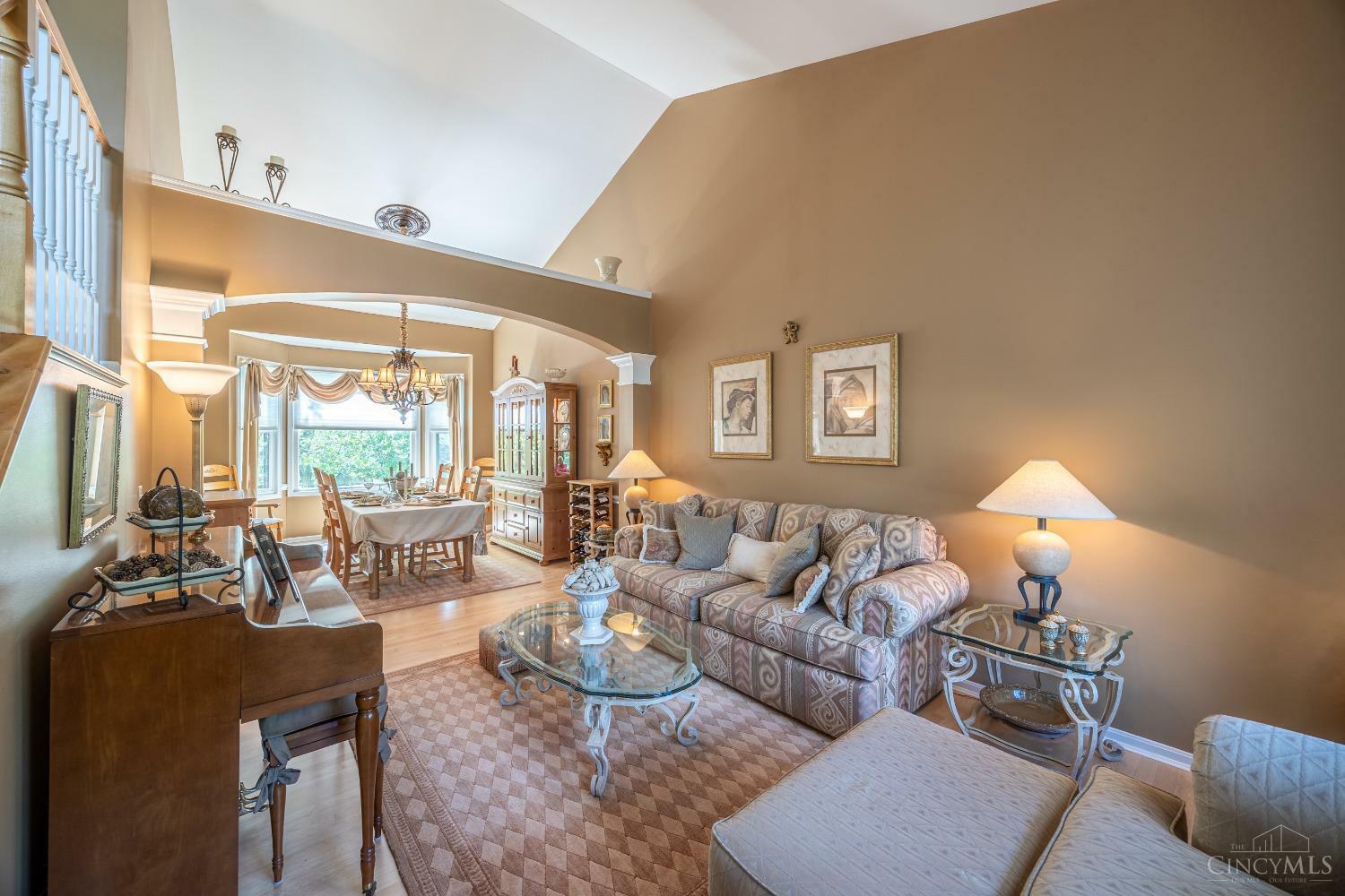 Property Photo: 6233 Whileaway Drive OH 45140