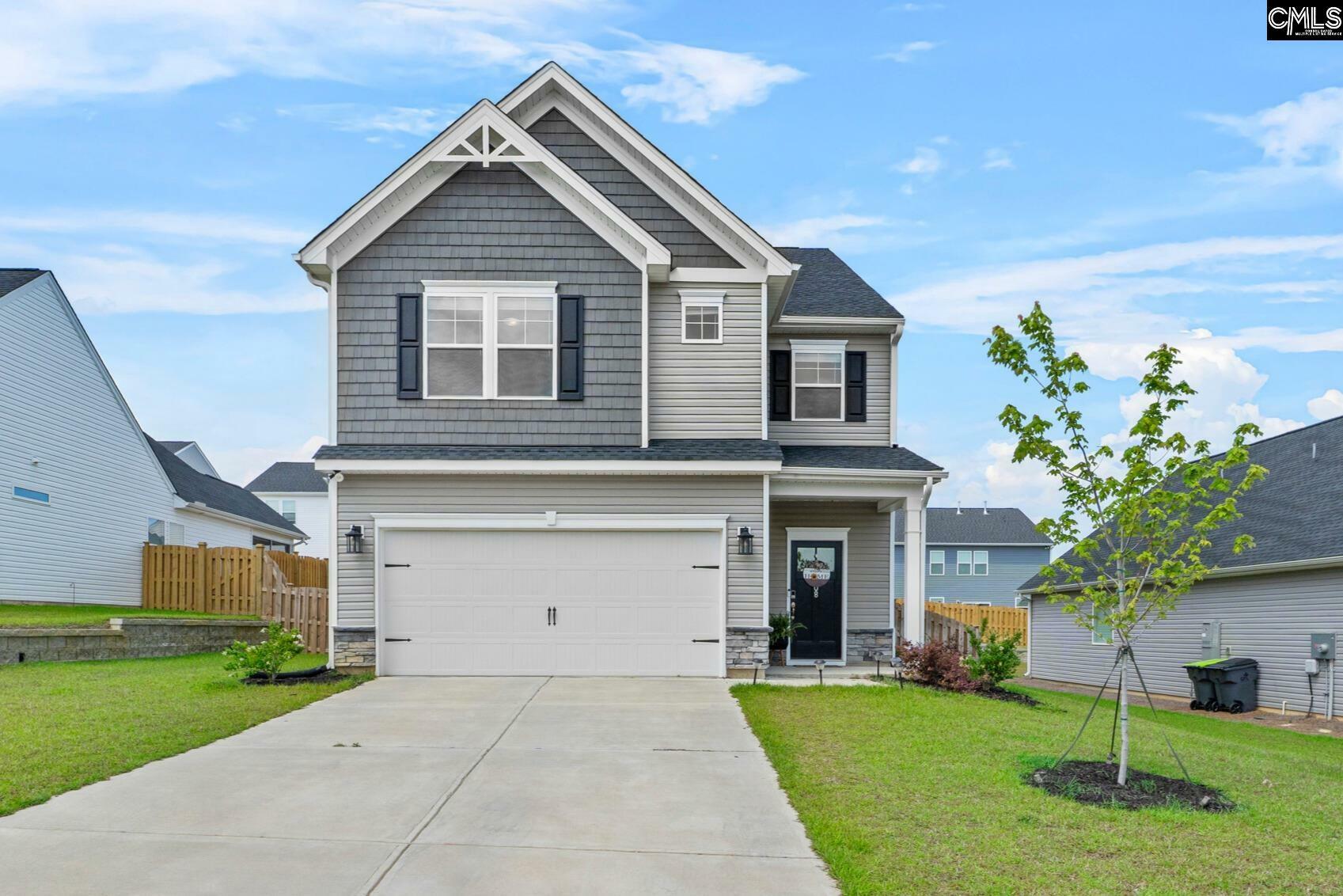 Property Photo: 208 Summer Orchard SC 29072