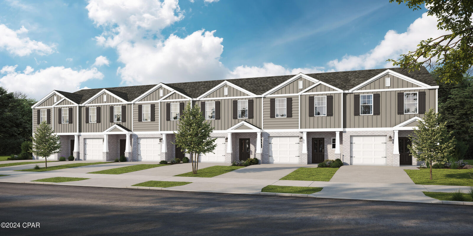 Property Photo:  409 N Gay Avenue  FL 32404 