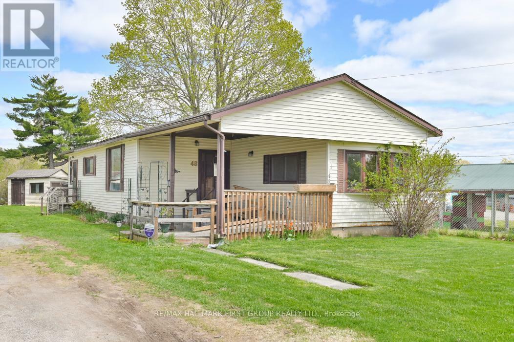 Property Photo: 48 Victoria Street ON K0K 2M0