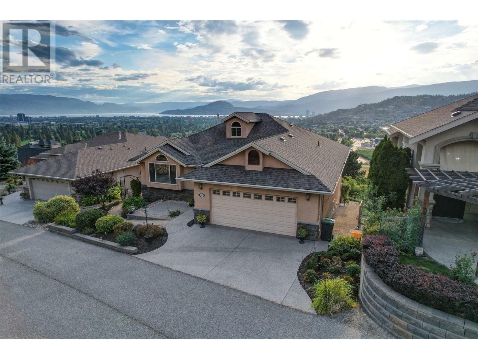 Property Photo: 665 Denali Drive BC V1V 2P5