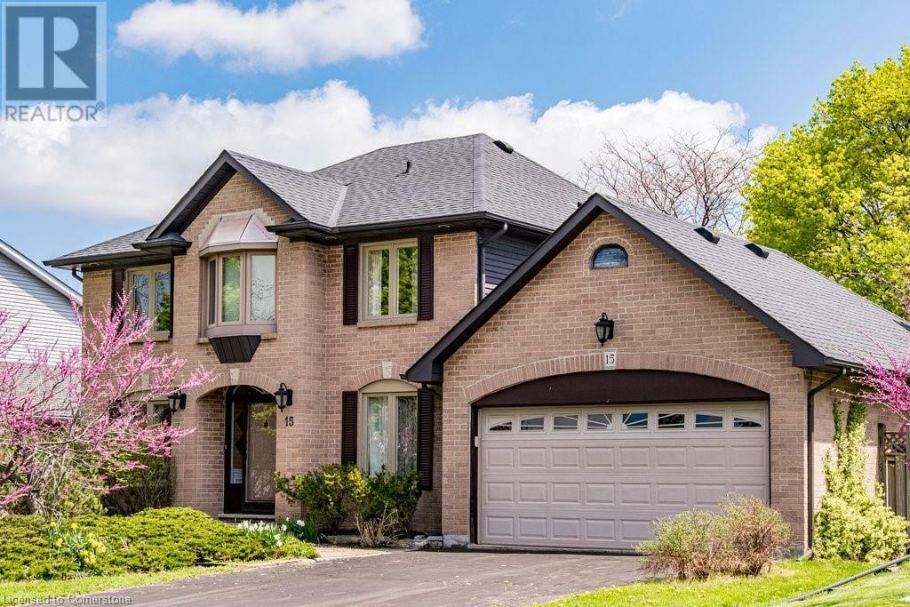 Property Photo: 15 Onondaga Drive ON L9G 4S5