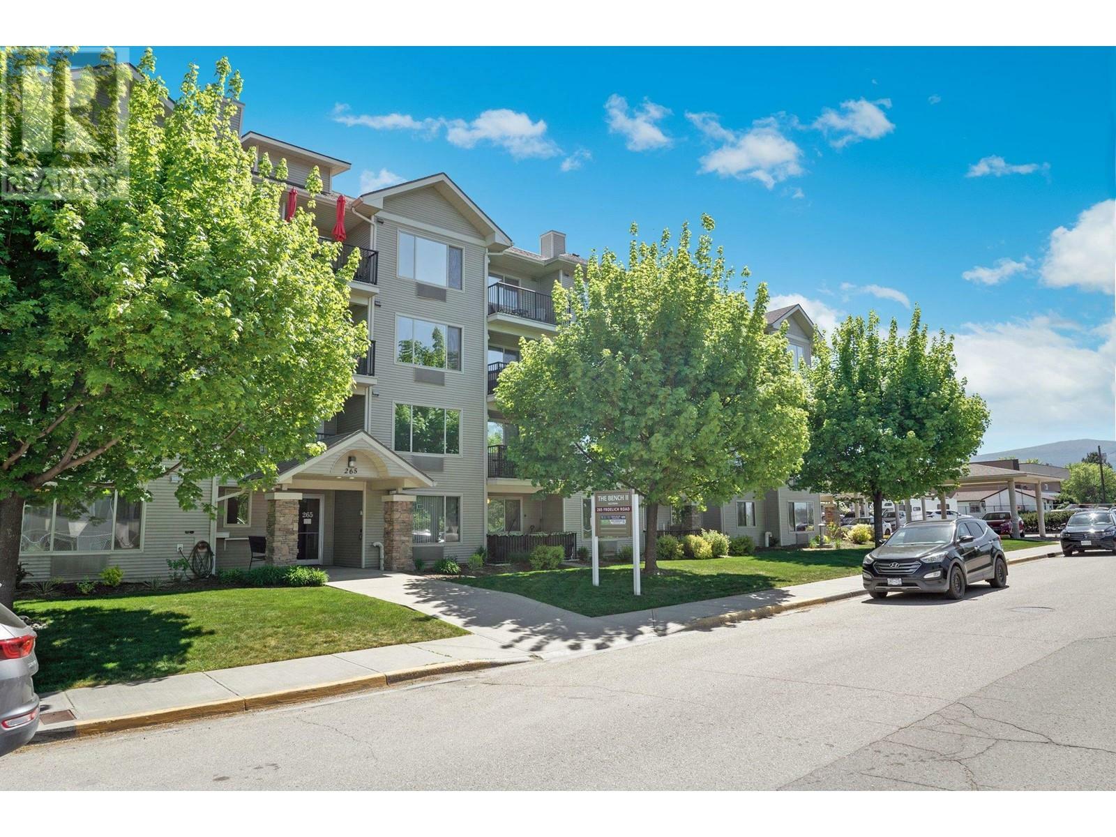 Property Photo: 265 Froelich Road 402 BC V1X 3M6