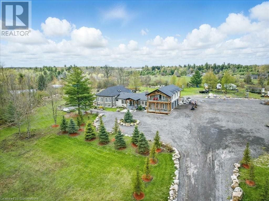 Property Photo: 9256 First Line ON L9T 2X7