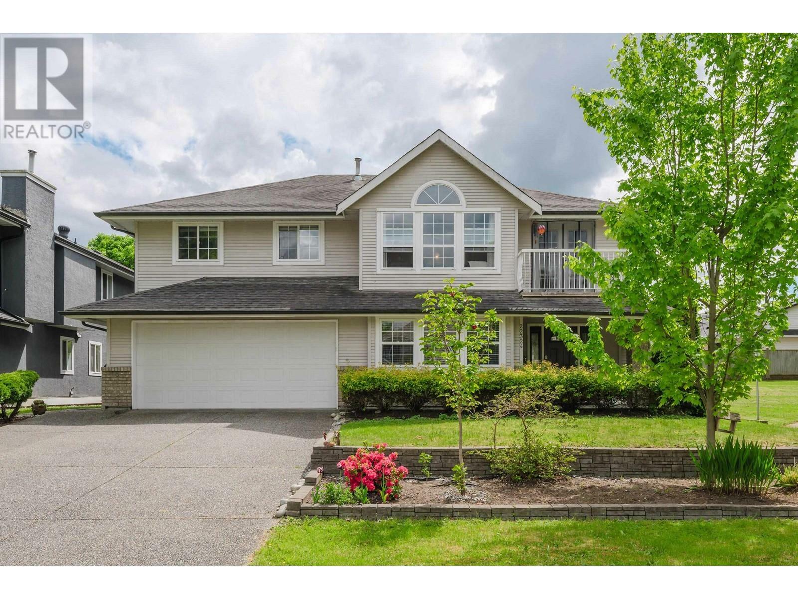 Property Photo: 22324 126 Avenue BC V2X 2X8