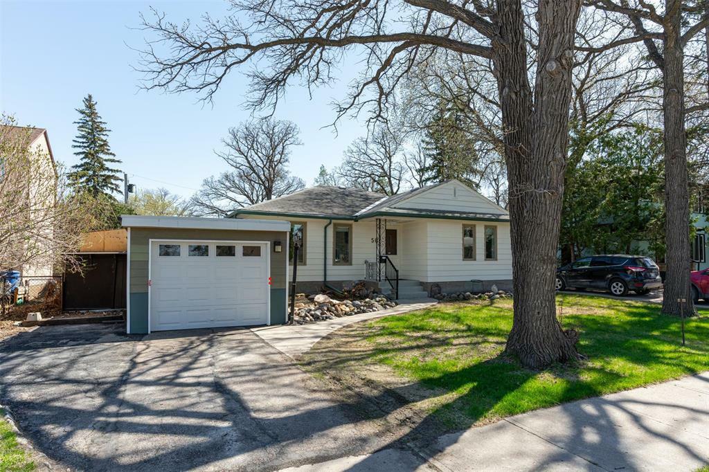 Photo de la propriété: 50 Glen Avenue MB R2M 1V5