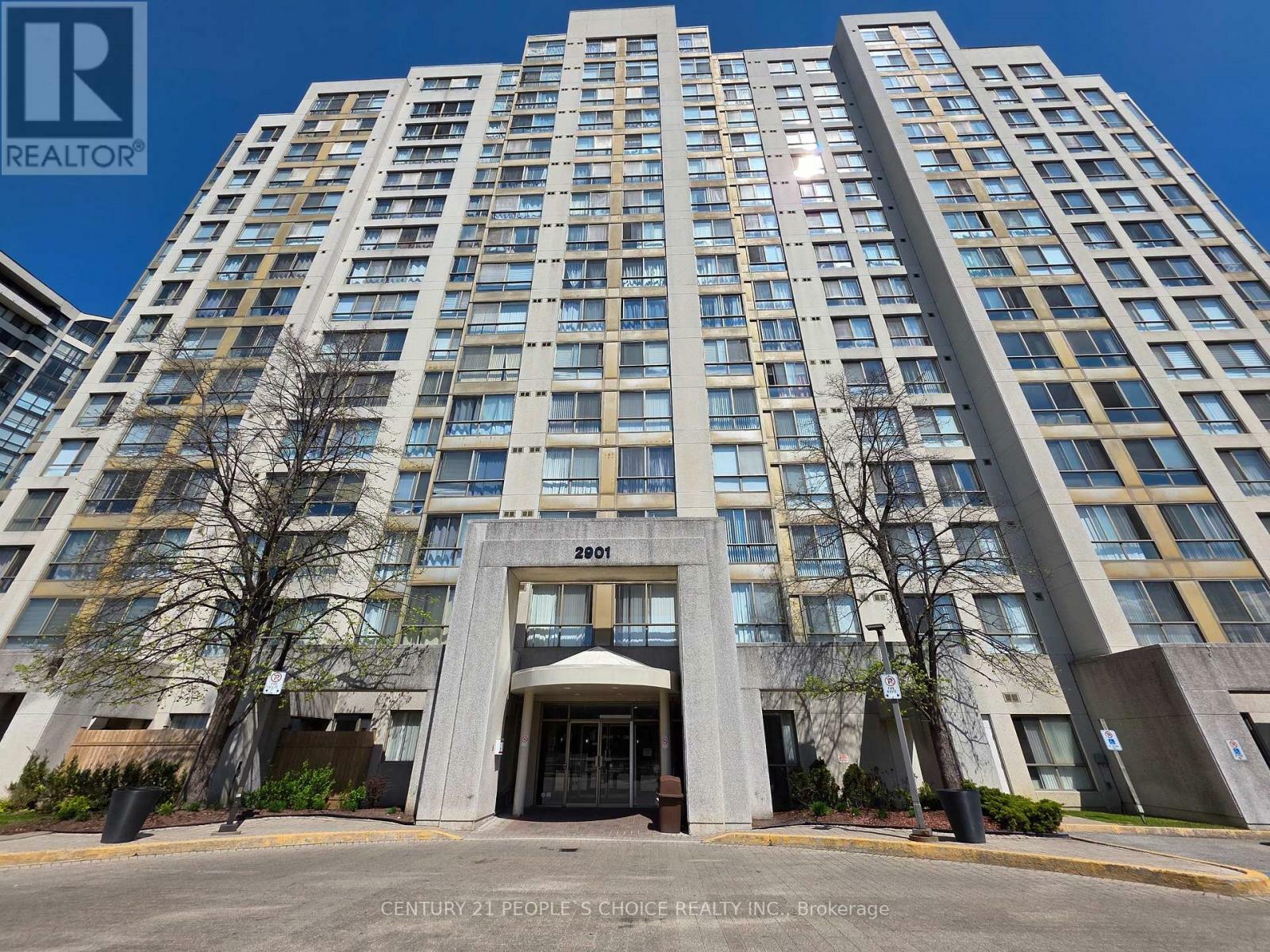 Property Photo: 2901 Kipling Avenue 1409 ON M9V 5E5