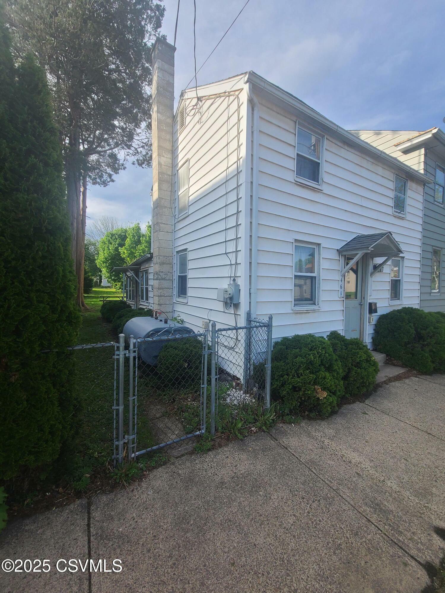 Property Photo: 461 W Main Street PA 17815