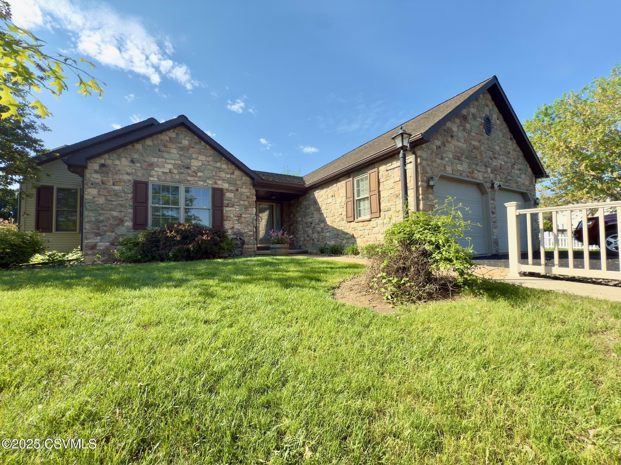Property Photo: 9 West Avenue PA 17824