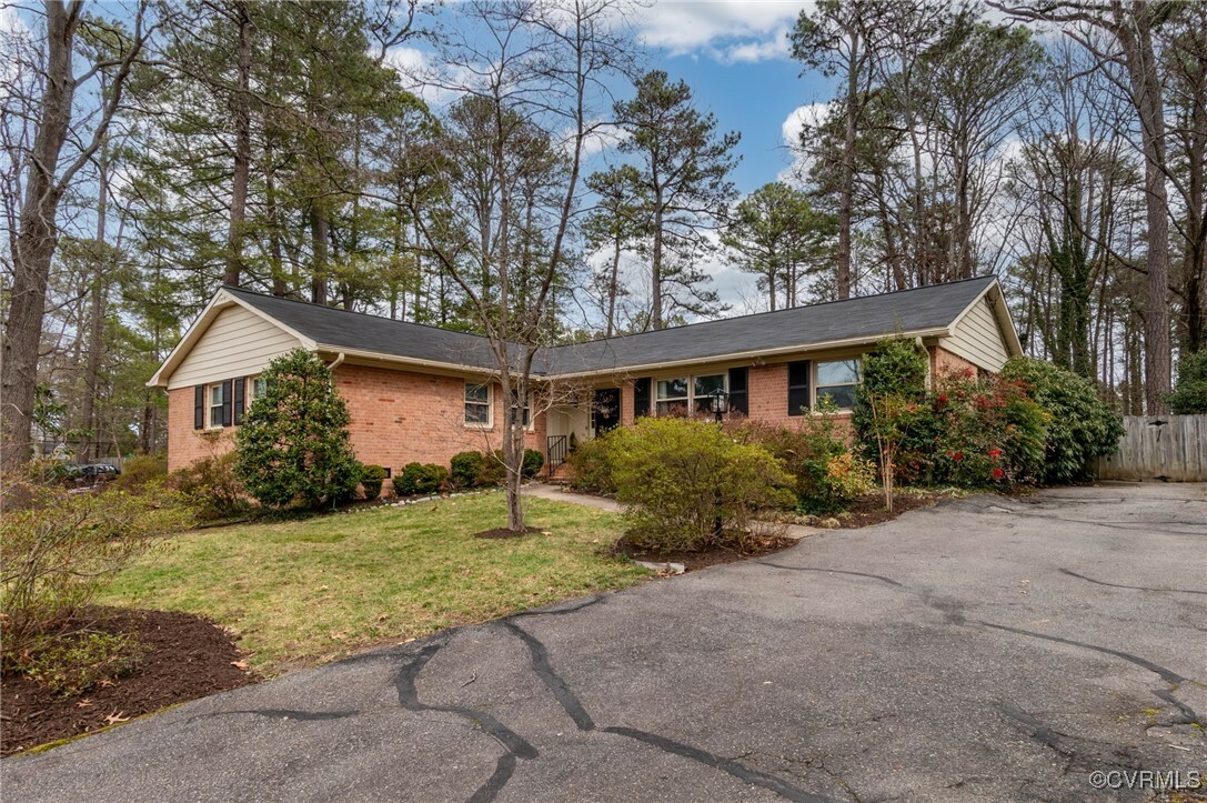 Property Photo: 911 Penola Drive VA 23229