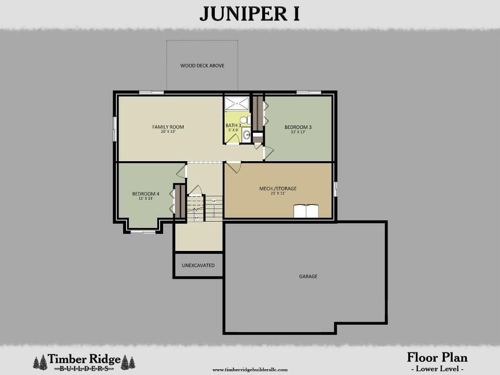 Property Photo: 8302 Maplefield Way Lot 80 WI 54476