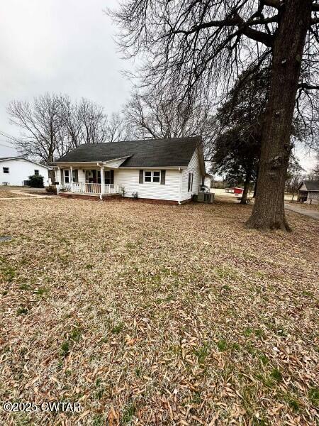 Property Photo: 333 N Bells Street TN 38001