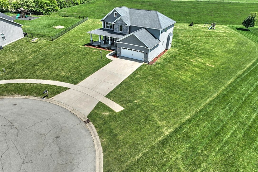Property Photo: 3568 Periwinkle Court IL 62521