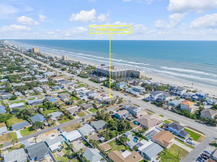 Property Photo:  2510 S Atlantic Avenue  FL 32169 
