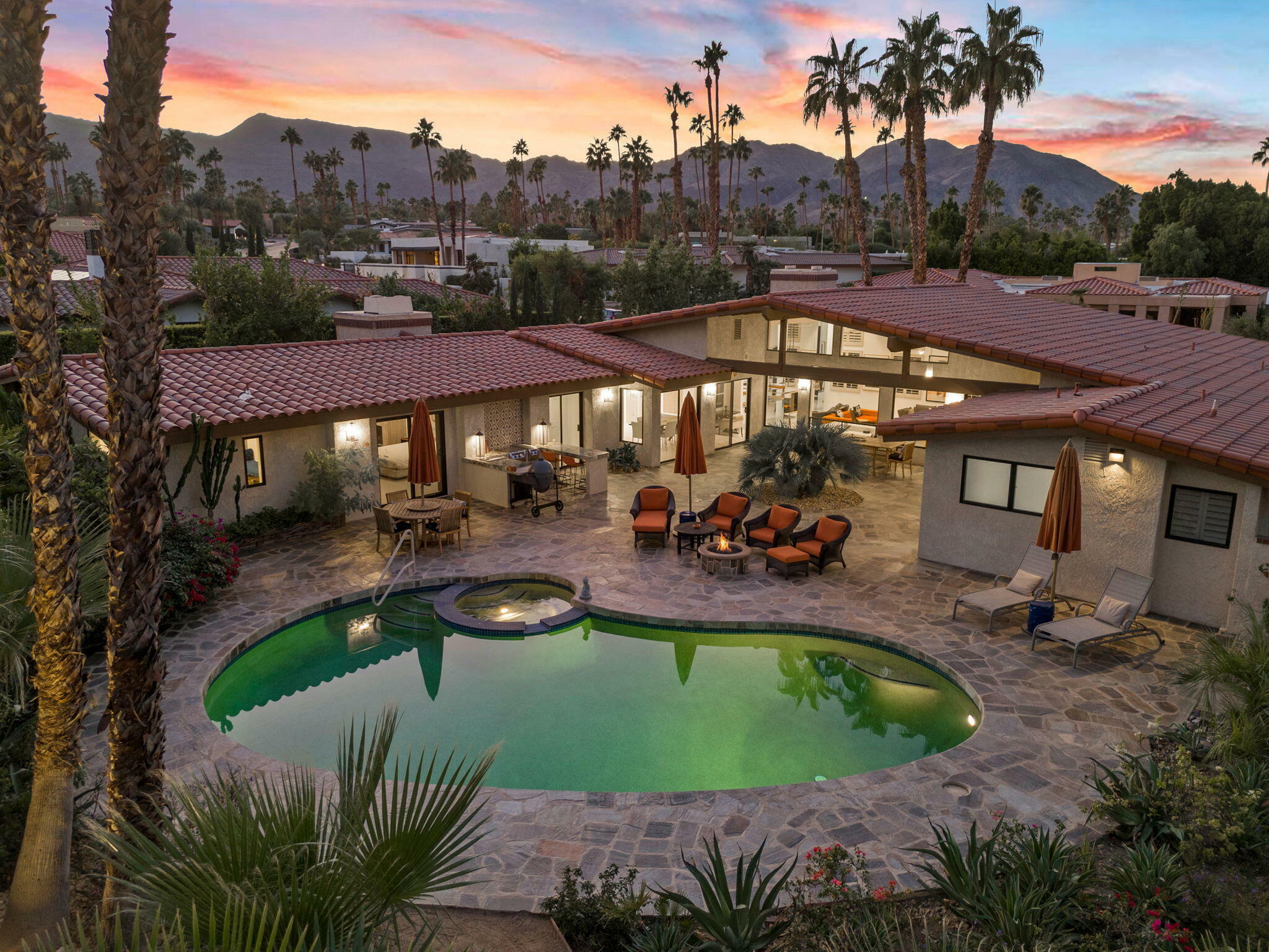 Property Photo: 73717 Agave Lane CA 92260