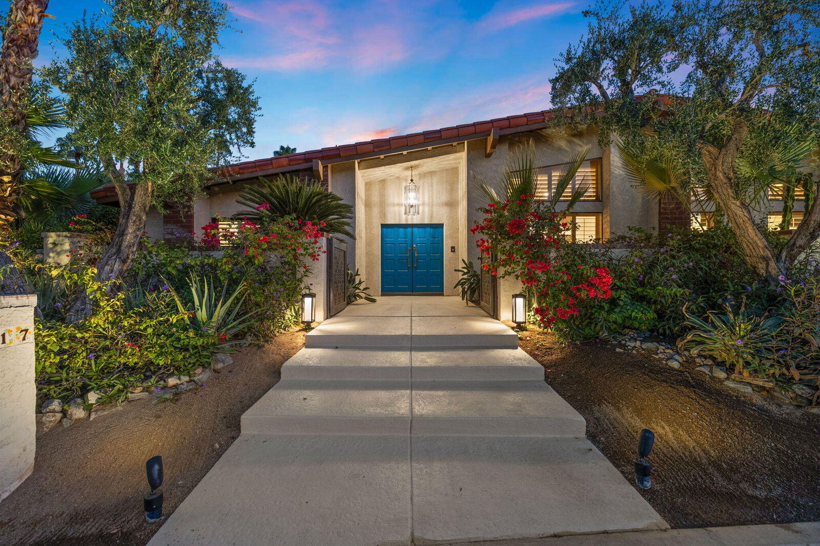 Property Photo: 73717 Agave Lane CA 92260