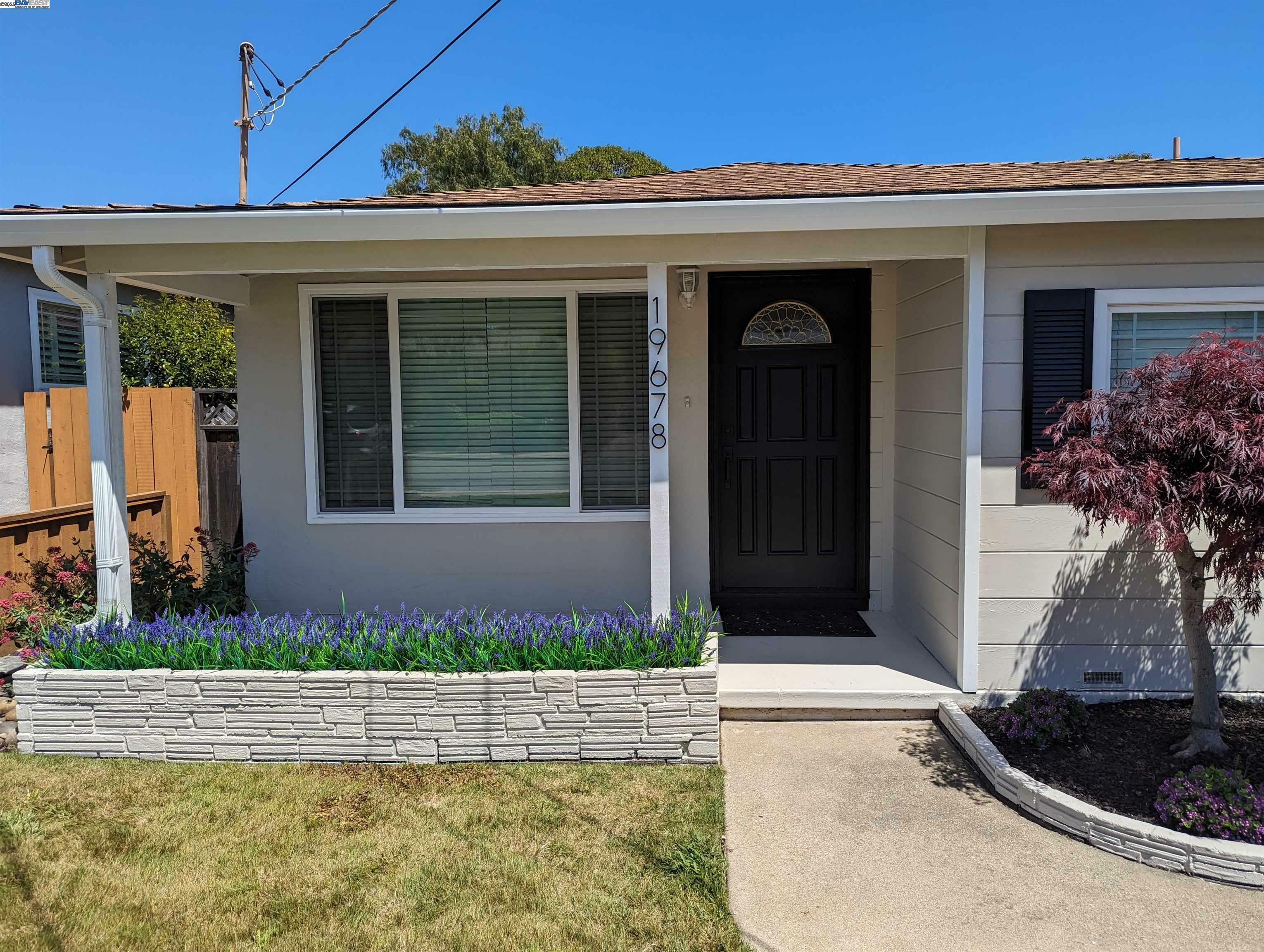 Property Photo:  19678 Bernal Street  CA 94546 